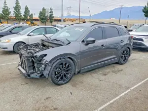Mazda CX-9 GRAND TOURING 2.5L 4 2018