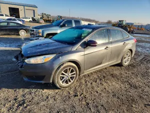 Ford Focus SE 2.0L 4 2017