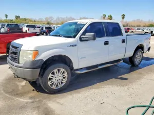 Ford F-150 SUPERCREW 3.5L 6 2013