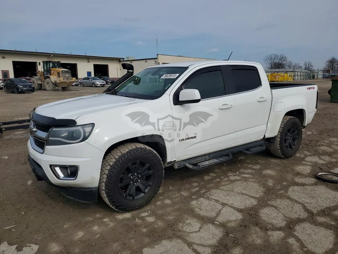 Chevrolet Colorado LT 3.6L 6 2016