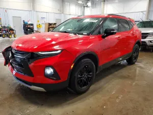 Chevrolet Blazer 2LT 3.6L 6 2021