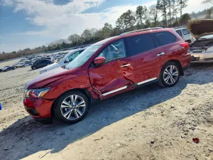 Nissan Pathfinder 3.5L 6 2019