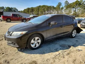 Honda Civic LX 1.8L 4 2015