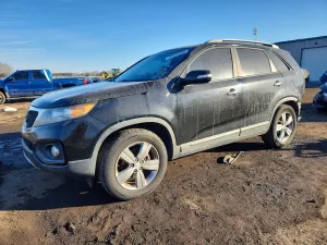 Kia Sorento EX 2.4L 4 2013