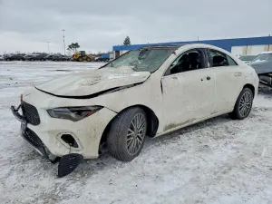 Mercedes-Benz CLA 250 4MATIC 2.0L 4 2025