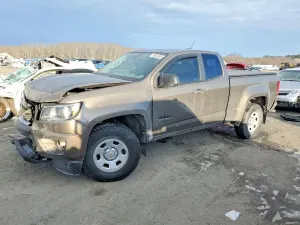 Chevrolet Colorado 2.5L 4 2016