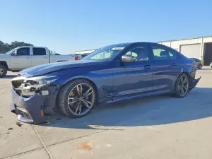 BMW 5 Series 4.4L 8 2020