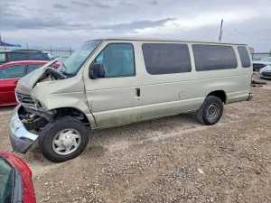 Ford Econoline 6.8L 10 2004