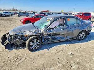 Honda Accord LXP 2.4L 4 2011