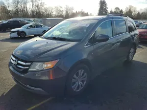 Honda Odyssey EX 3.5L 6 2015