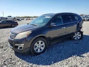 Chevrolet Traverse 3.6L 6 2013