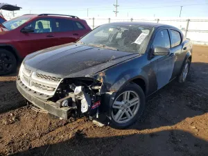 Dodge Avenger SXT 3.6L 6 2013