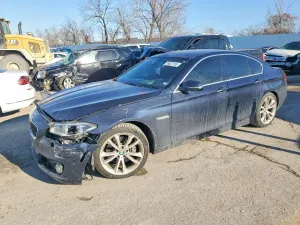 BMW 5 Series XI 3.0L 6 2015