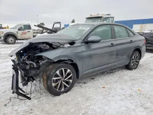 Volkswagen Jetta S 1.5L 4 2024