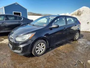 Hyundai Accent 1.6L 4 2012