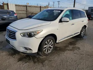 Infiniti QX60 3.5L 6 2014