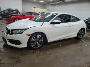 Honda Civic EX 1.5L 4 2016