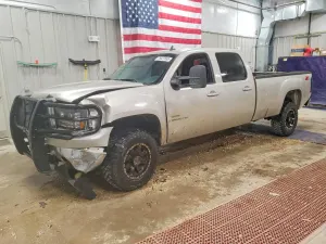 GMC Sierra K3500 SLT 6.6L 8 2009