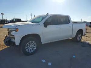 Chevrolet Silverado 1500 K1500 RST 3.0L 6 2021