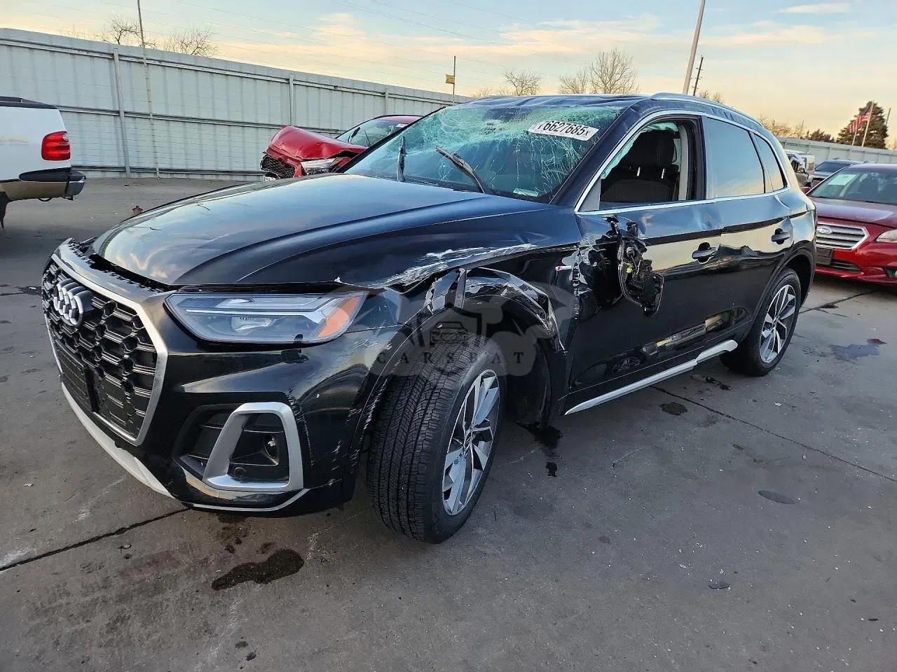 Audi Q5 PREMIUM PLUS 45 2.0L 4 2023