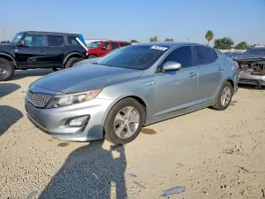 Kia Optima HYBRID 2.4L 4 2015