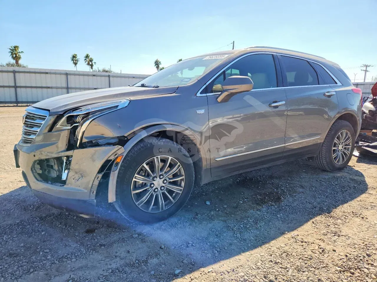 Cadillac XT5 LUXURY 3.6L 6 2017