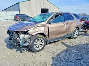 Chevrolet Equinox LT 1.5L 4 2019