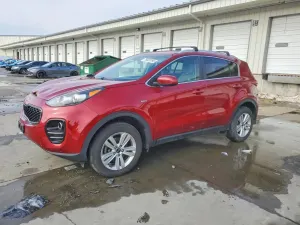 Kia Sportage LX 2.4L 4 2017