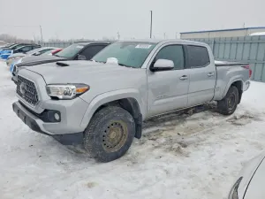 Toyota Tacoma 3.5L 6 2018