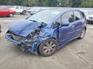 Honda Fit SPORT 1.5L 4 2009