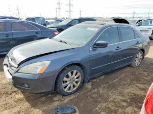Honda Accord EX 3.0L 6 2007