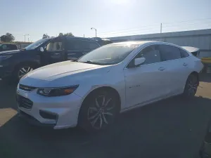 Chevrolet Malibu LT 1.5L 4 2018