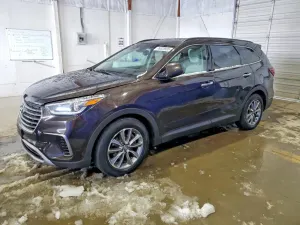 Hyundai Santa Fe SE 3.3L 6 2017