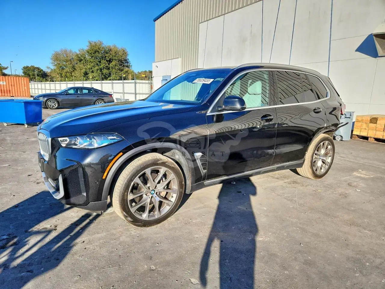 BMW X5 XDRIVE40I 3.0L 6 2024