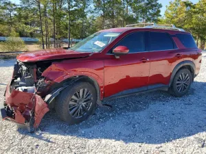 Nissan Pathfinder SL 3.5L 6 2022