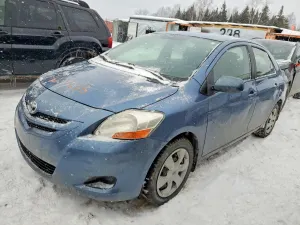 Toyota Yaris 1.5L 4 2008
