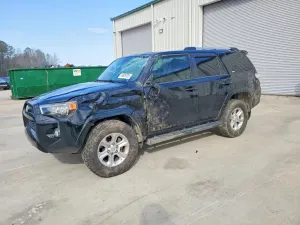 Toyota 4Runner SR5/SR5 PREMIUM 4.0L 6 2019