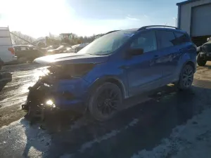 Ford Escape SE 1.5L 4 2017