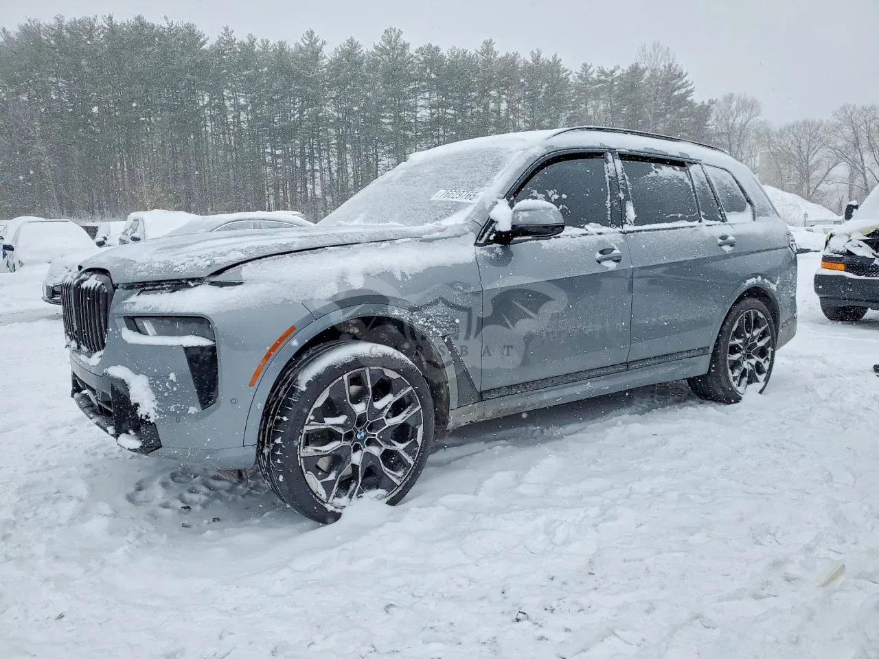 BMW X7 XDRIVE40I 3.0L 6 2024