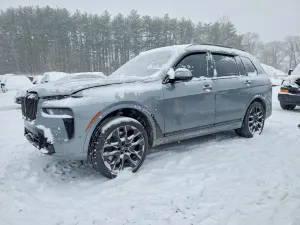 BMW X7 XDRIVE40I 3.0L 6 2024