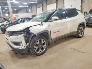 Jeep Compass LIMITED 2.4L 4 2018