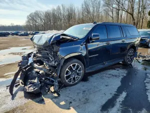 Chevrolet Suburban K1500 LT 5.3L 8 2021