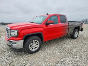 GMC Sierra K1500 SLE 5.3L 8 2016