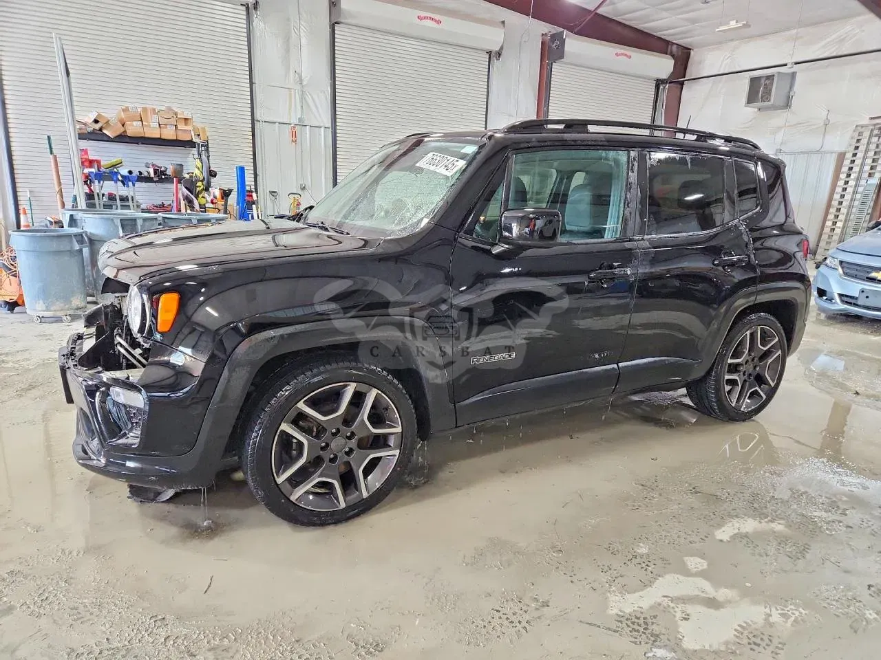 Jeep Renegade LATITUDE 1.3L 4 2019