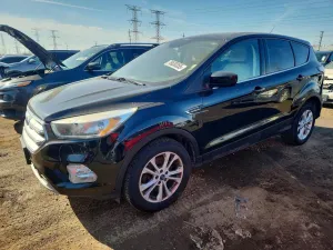 Ford Escape SE 2.0L 4 2017