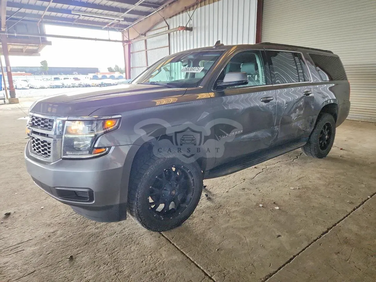 Chevrolet Suburban C1500 LT 5.3L 8 2019