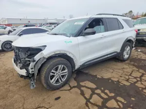 Ford Explorer XLT 2.3L 4 2022