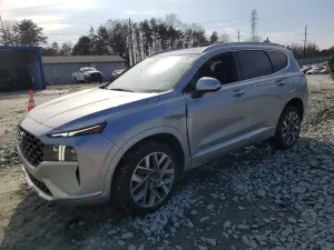 Hyundai Santa Fe CALLIGRAPHY 2.5L 4 2023