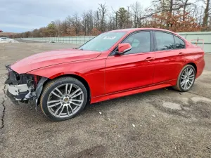 BMW 3 Series XI 2.0L 4 2015