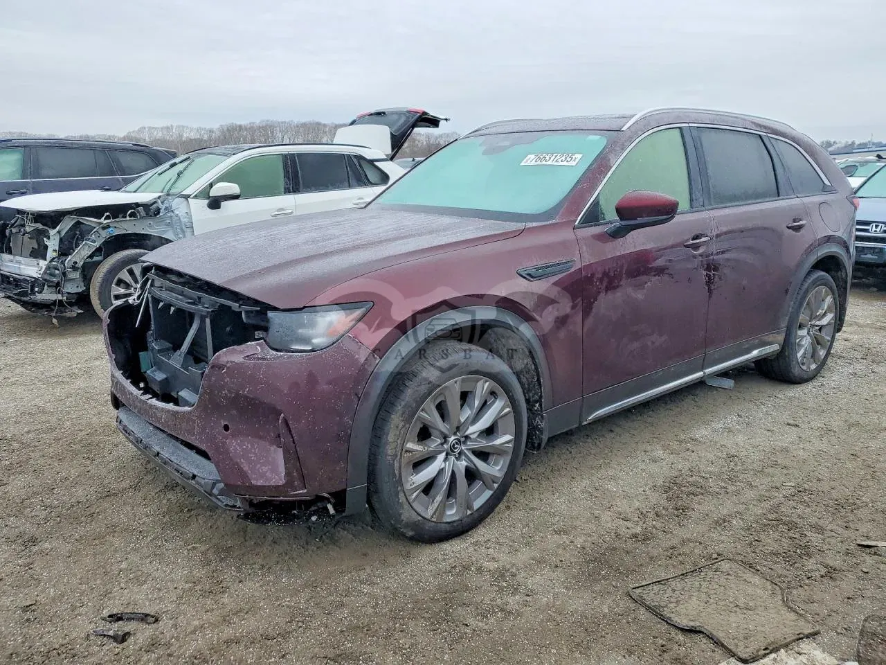 Mazda CX-90 PREMIUM PLUS 3.3L 6 2024